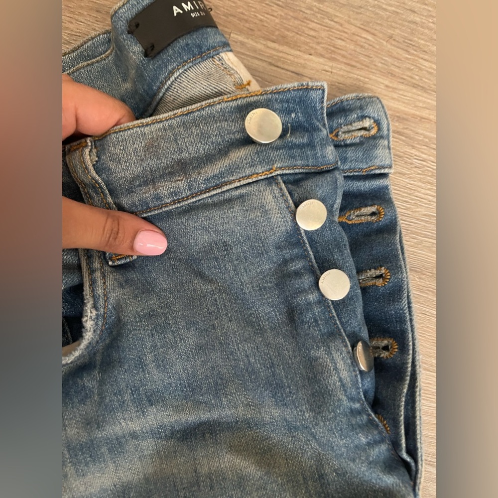 Men’s amiri jeans